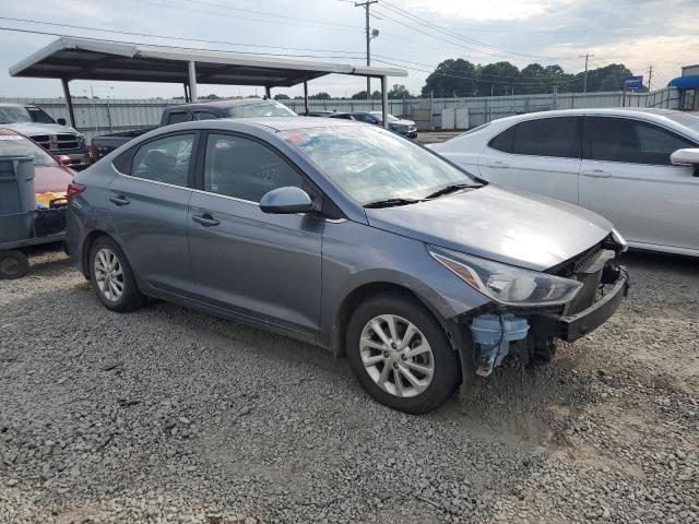  HYUNDAI ACCENT 2019 Gray