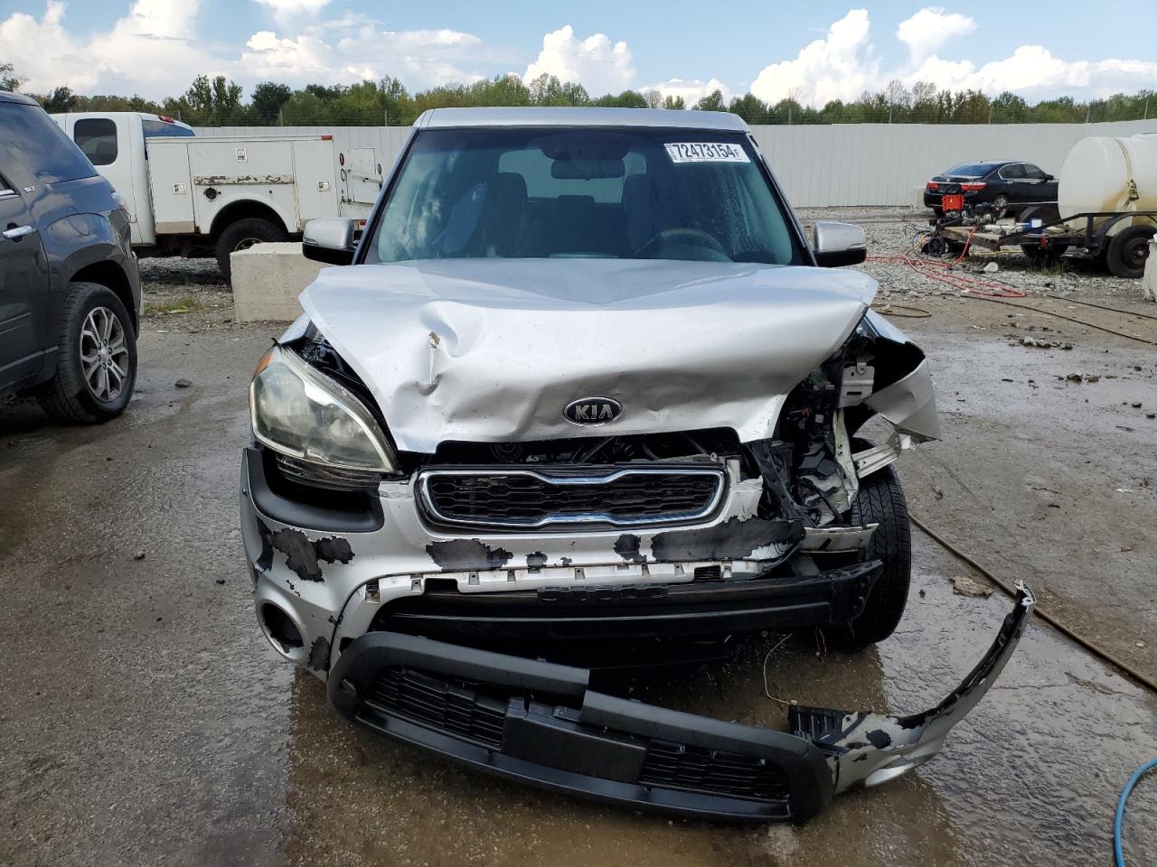 VIN KNDJT2A68D7523533 2013 KIA SOUL no.5