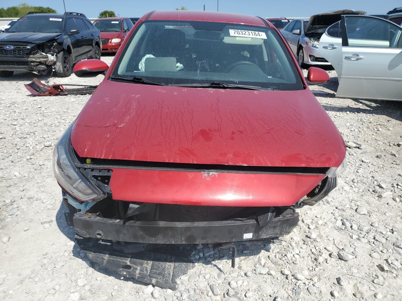 2020 Hyundai Accent - Image 5