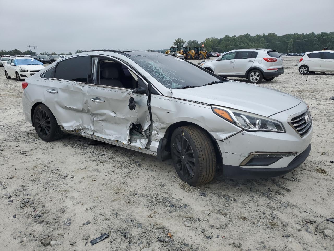 2015 Hyundai Sonata - Image 4