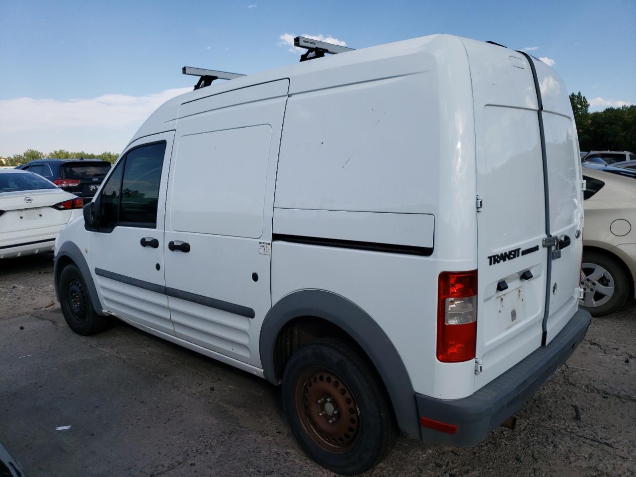 2010 Ford Transit - Image 2