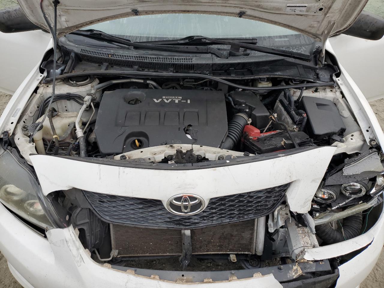 1NXBU40E69Z025079 2009 Toyota Corolla Base