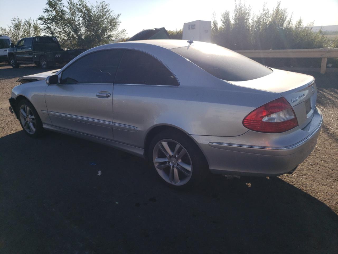 2008 Mercedes-Benz CLK-klasse - Image 2