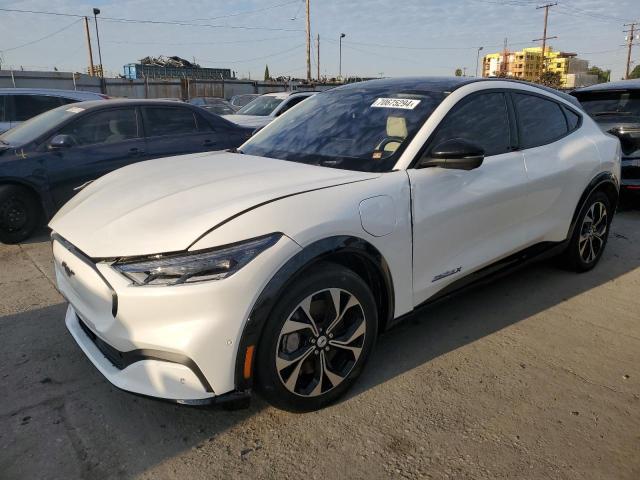 2021 Ford Mustang Mach-E Premium na sprzedaż w Los Angeles, CA - Front End