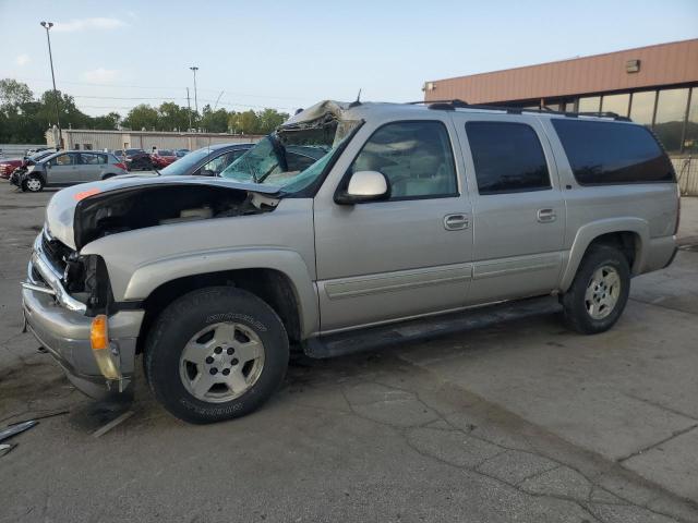 2005 Chevrolet Suburban K1500