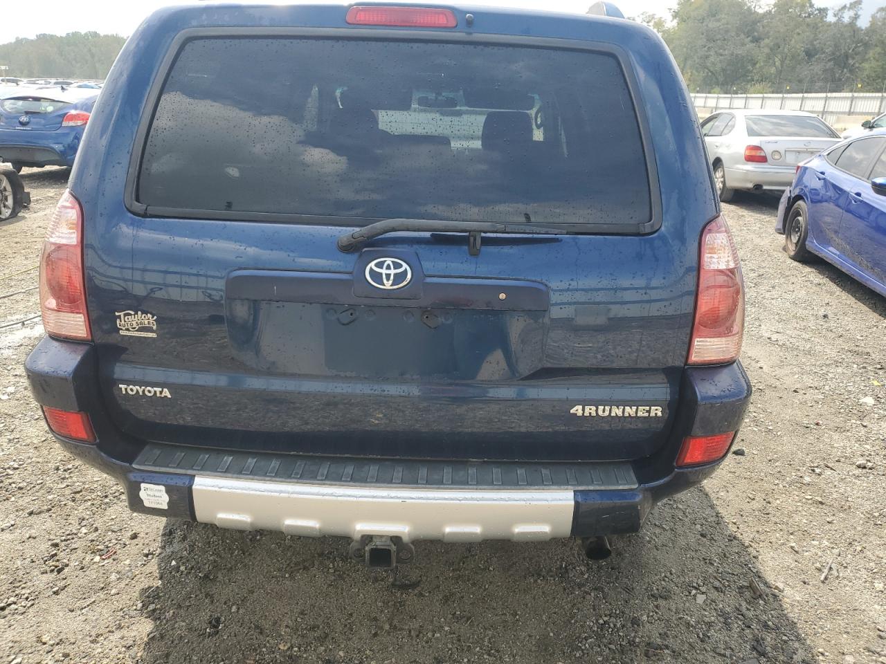 2004 Toyota 4Runner Sr5 VIN: JTEZU14R248017380 Lot: 72913234