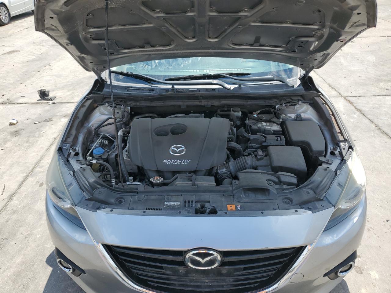 2016 Mazda 3 Grand Touring VIN: JM1BM1X37G1310962 Lot: 69922874