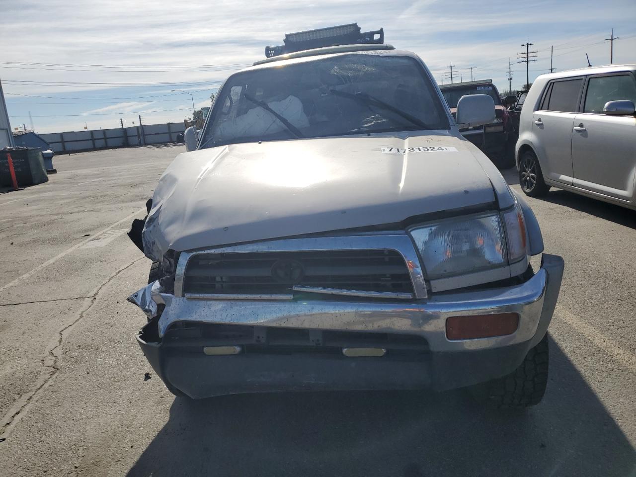 JT3HN87R2T0048504 1996 Toyota 4Runner Limited