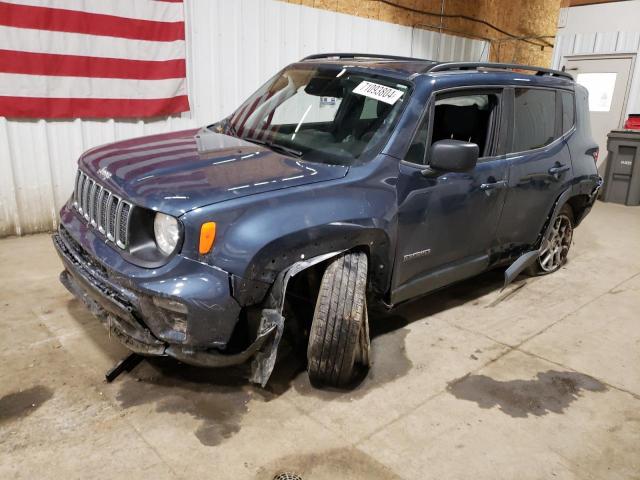 ZACNJDB11PPP34406 Jeep Renegade L