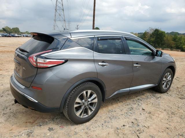  NISSAN MURANO 2016 Szary