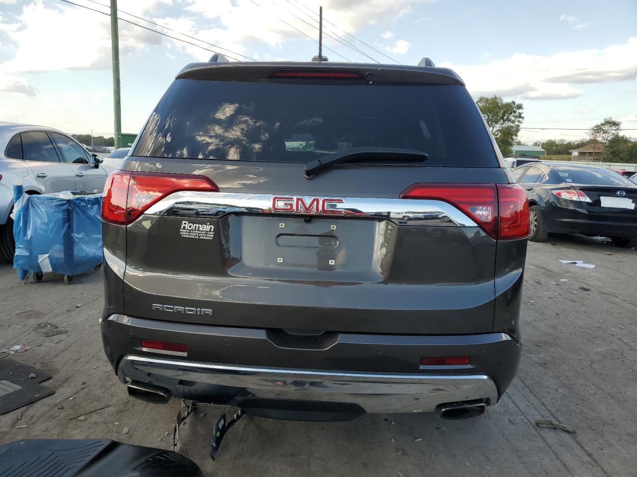 2019 GMC Acadia Denali VIN: 1GKKNPLS8KZ200112 Lot: 70517014