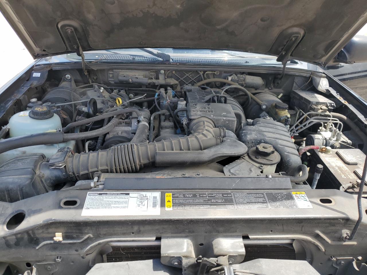 4F4YR12D52TM11238 2002 Mazda B2300