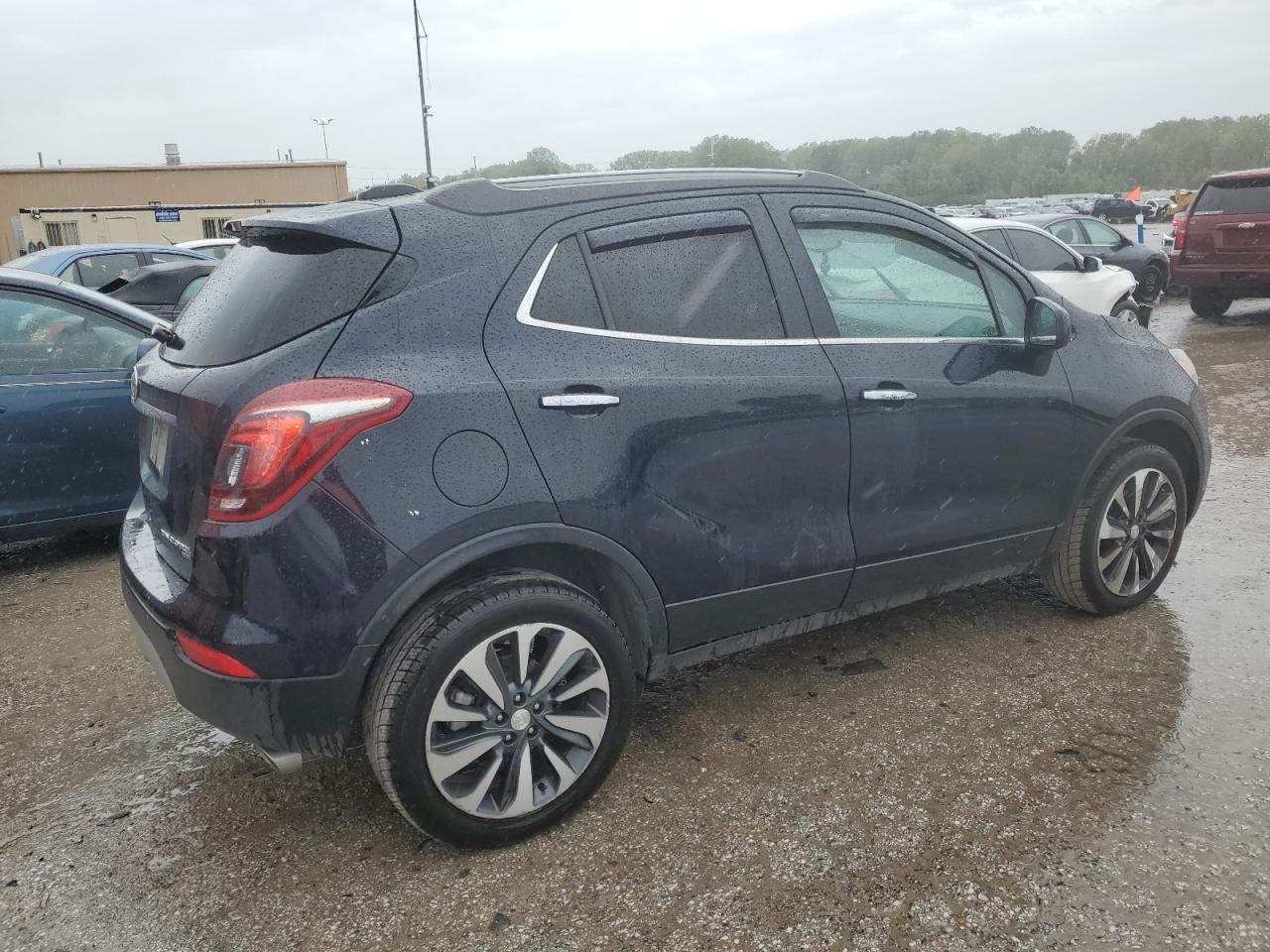 KL4CJESM9MB376966 2021 Buick Encore Preferred