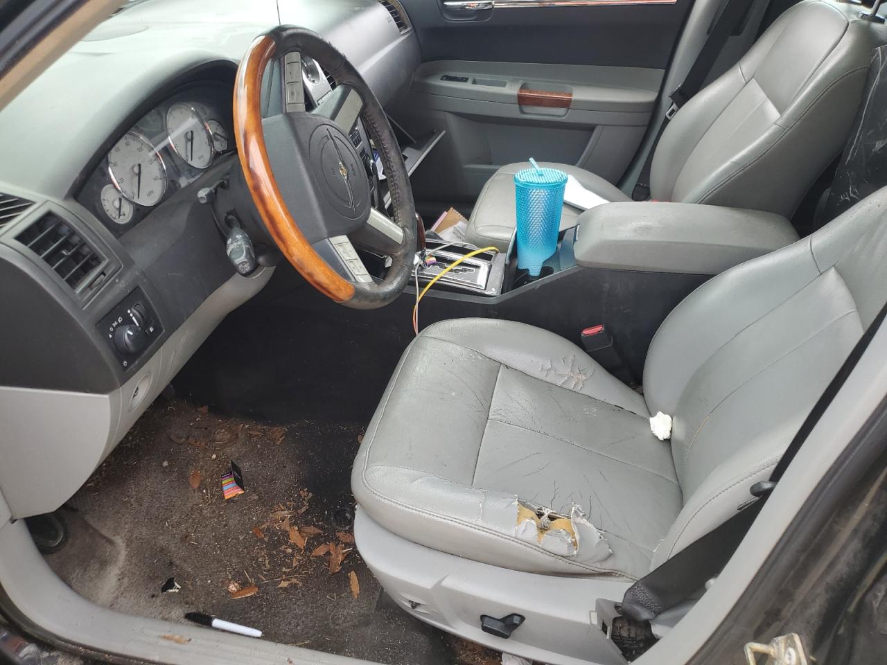 2006 Chrysler 300 Touring VIN: 2C3KA53G16H103853 Lot: 70774124