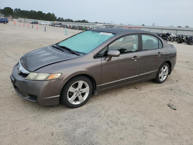 2010 Honda Civic Lx-S