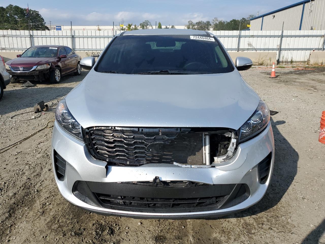 2019 Kia Sorento L VIN: 5XYPG4A3XKG579229 Lot: 72440464