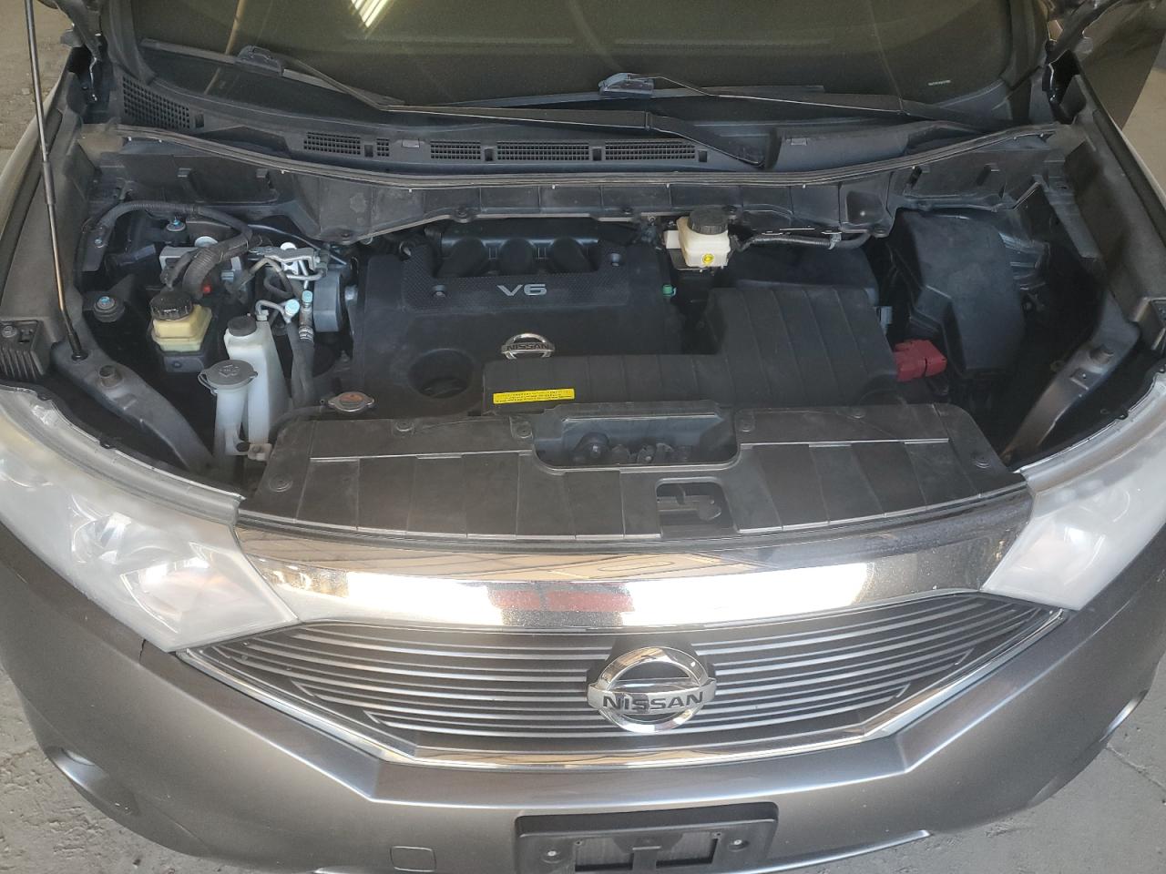 JN8AE2KP4G9151980 2016 Nissan Quest S