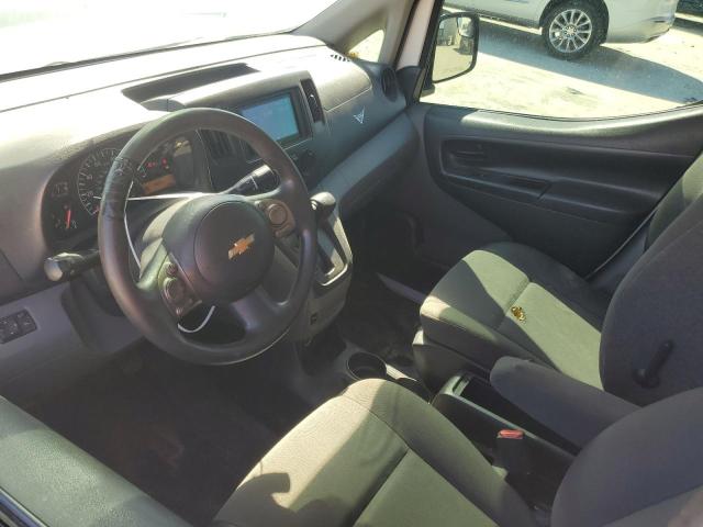  CHEVROLET EXPRESS 2016 Biały