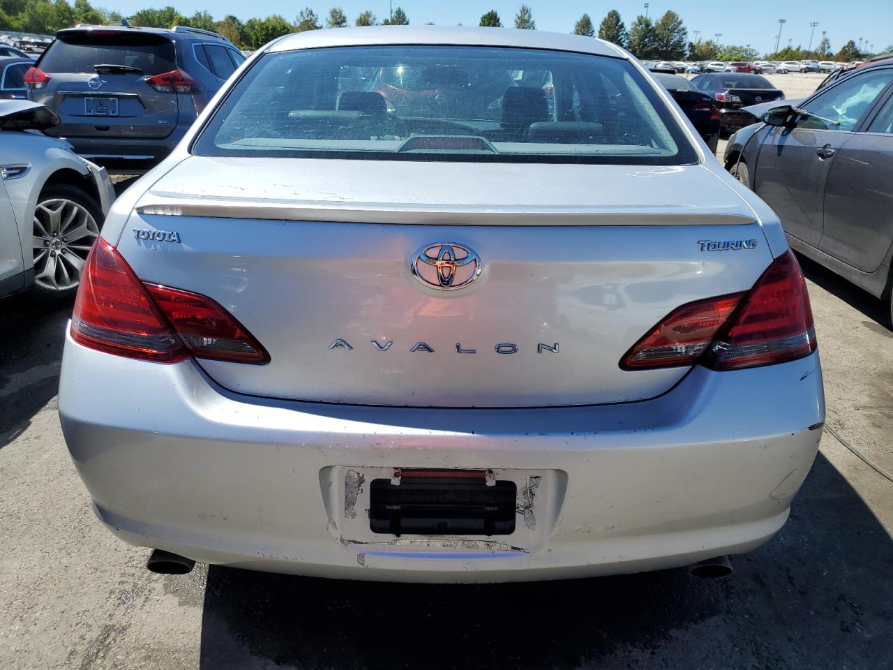 2008 Toyota Avalon Xl VIN: 4T1BK36B28U274877 Lot: 70293074