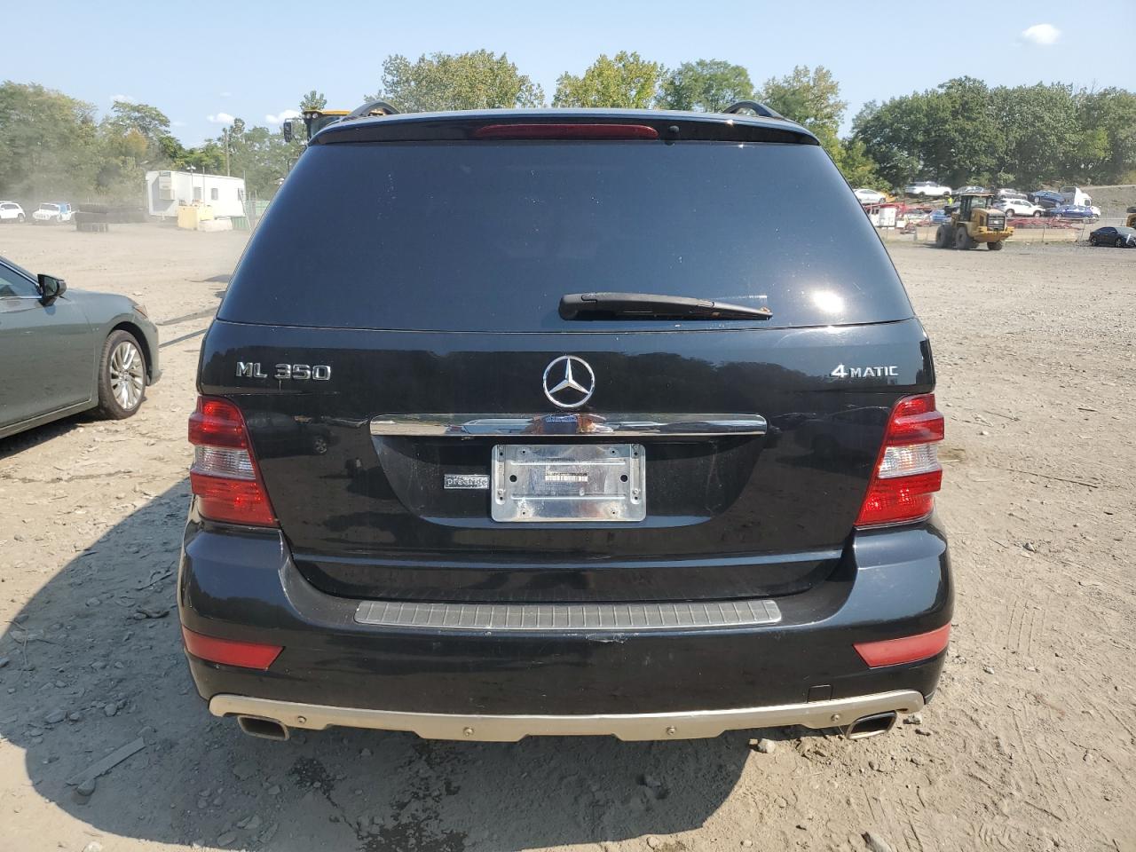 2009 Mercedes-Benz Ml 350 VIN: 4JGBB86E29A484941 Lot: 70872964