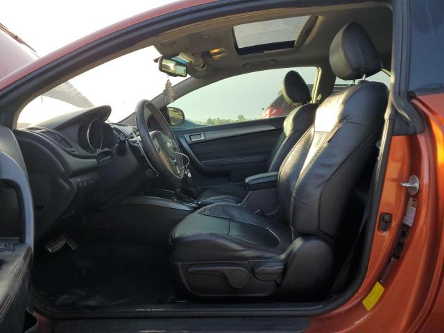 2011 KIA FORTE SX  