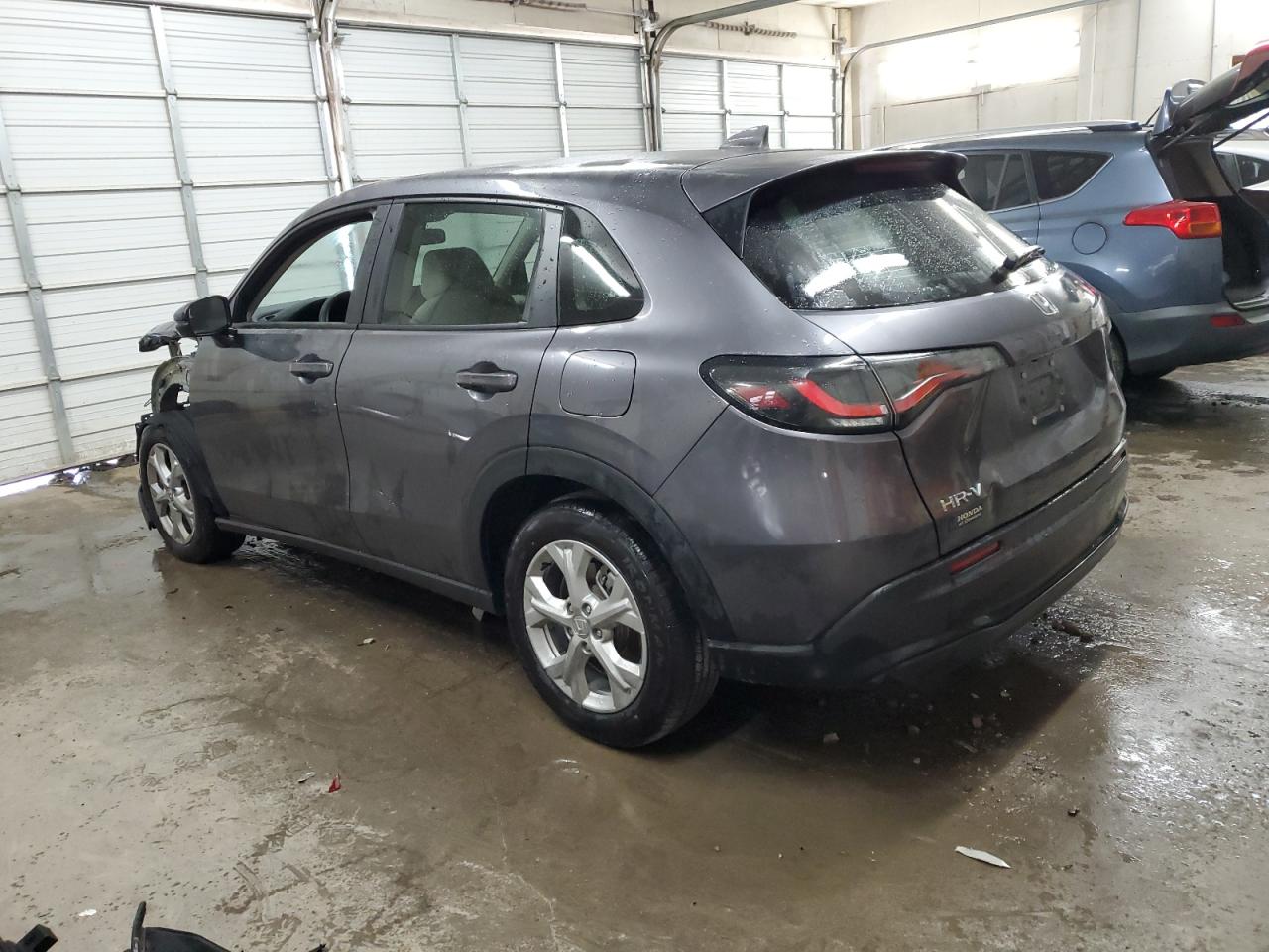 2023 Honda Hr-V Lx VIN: 3CZRZ1H37PM740292 Lot: 69843574