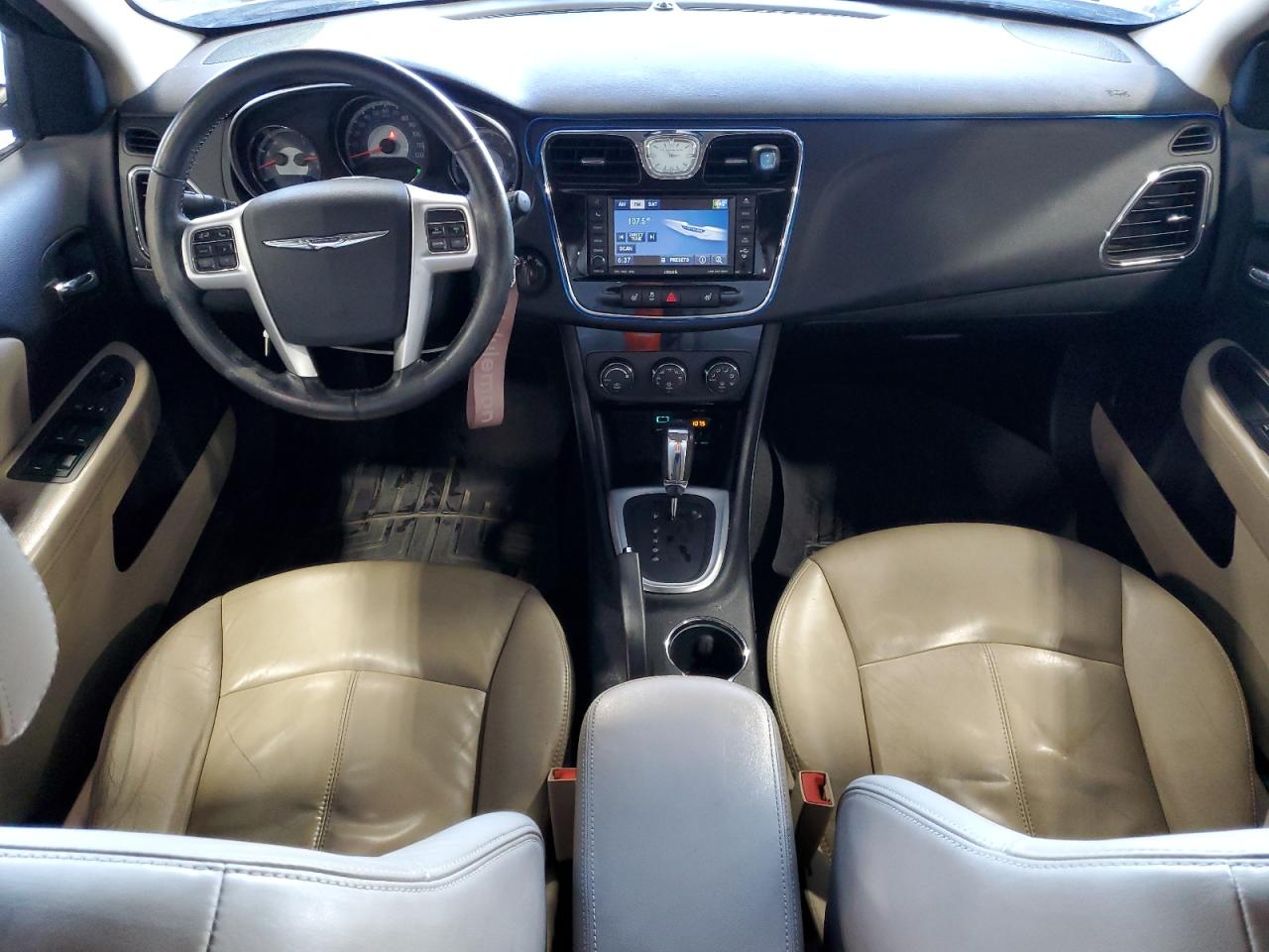 2011 Chrysler 200 - Image 8