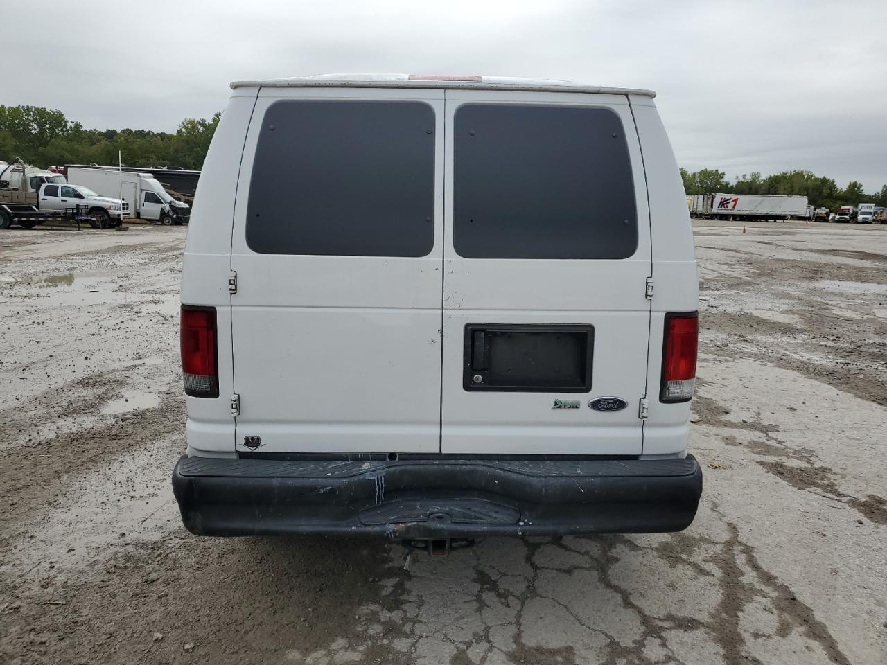 2012 Ford Econoline E150 Van VIN: 1FTNE1ELXCDA26960 Lot: 72603394