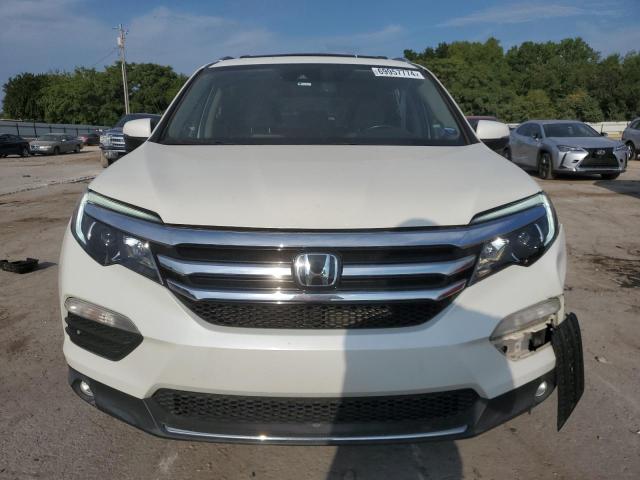  HONDA PILOT 2016 Белы