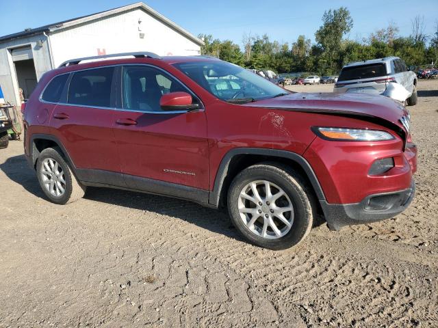  JEEP GRAND CHER 2015 Red