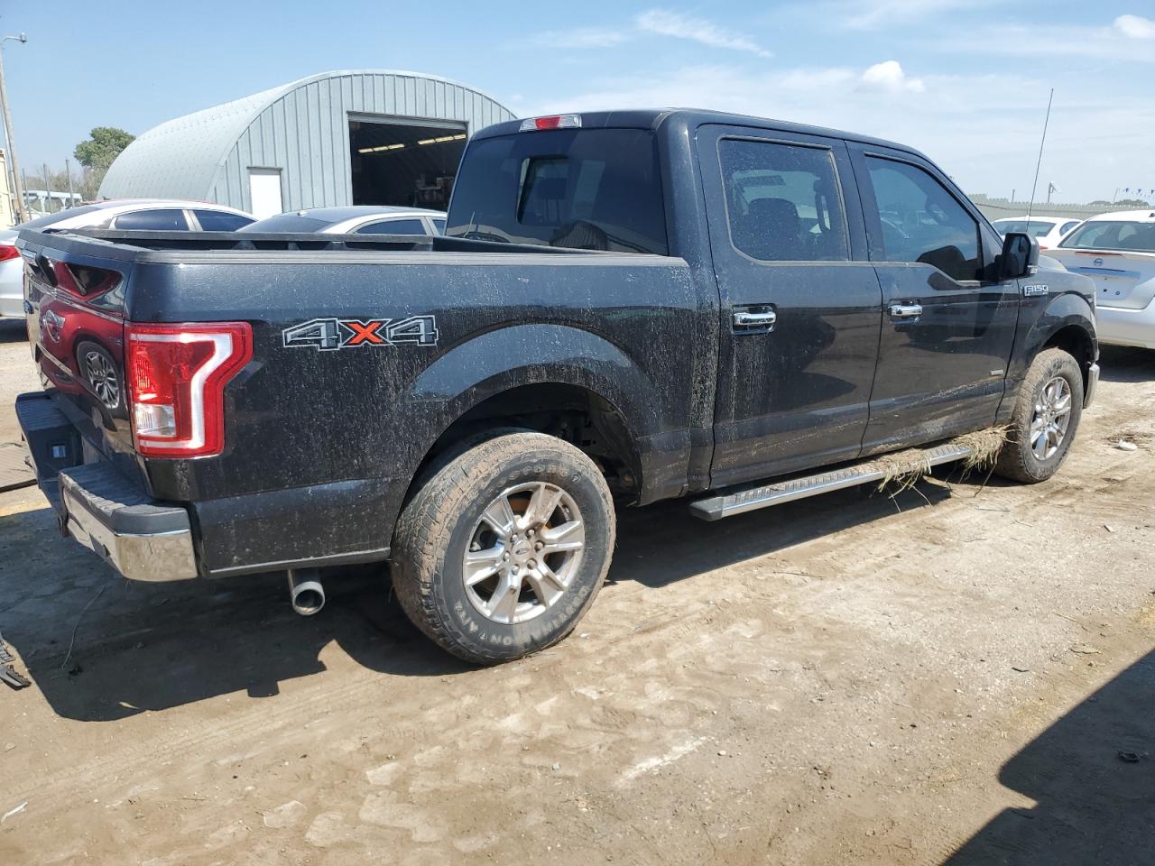 2015 Ford F-150 - Image 3