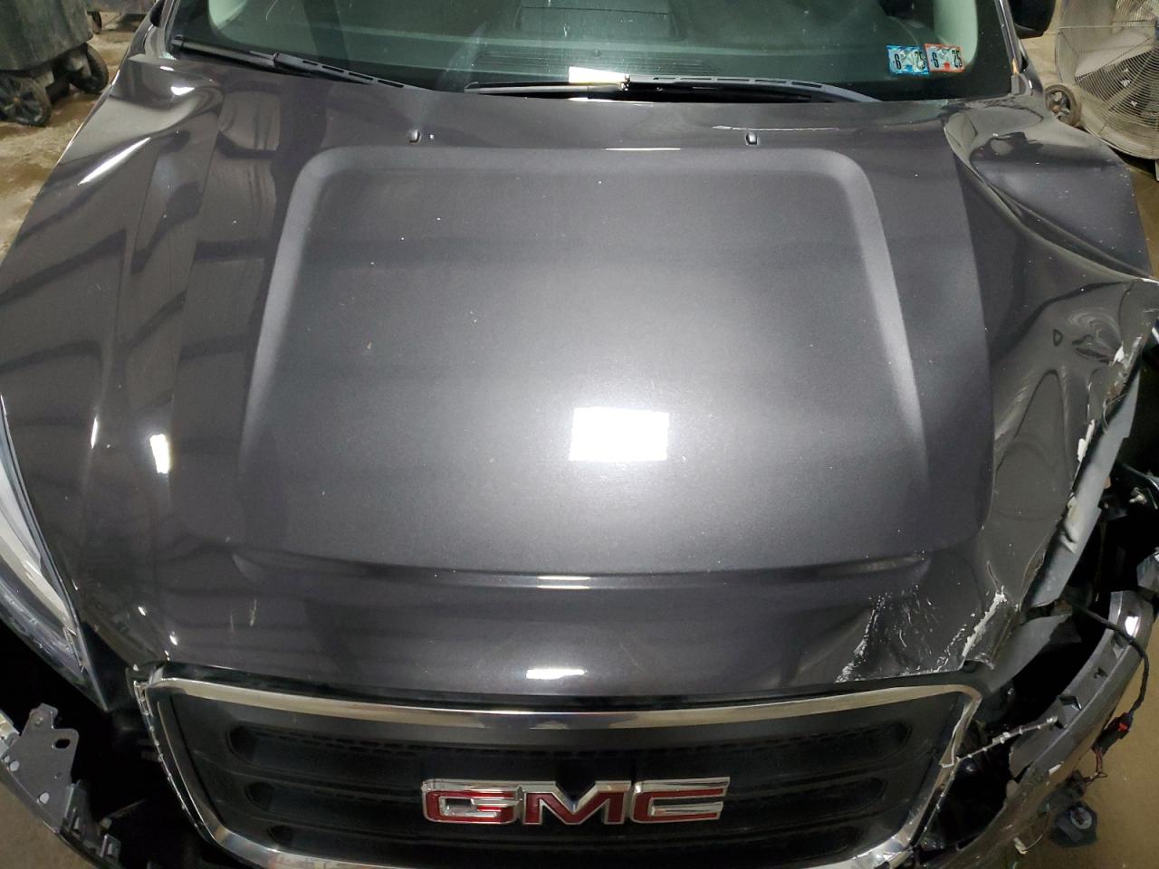 1GKKVPKD3GJ305276 2016 GMC Acadia Sle