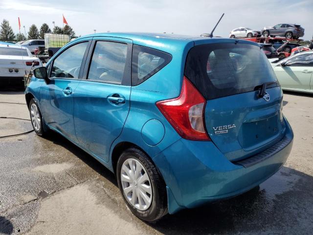  NISSAN VERSA 2016 Синій