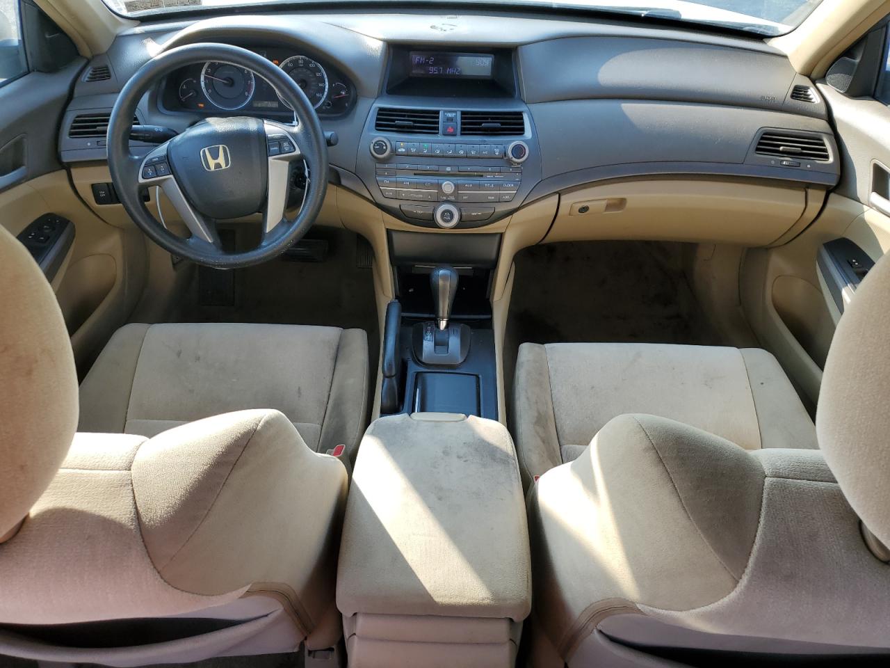 1HGCP26339A012111 2009 Honda Accord Lx