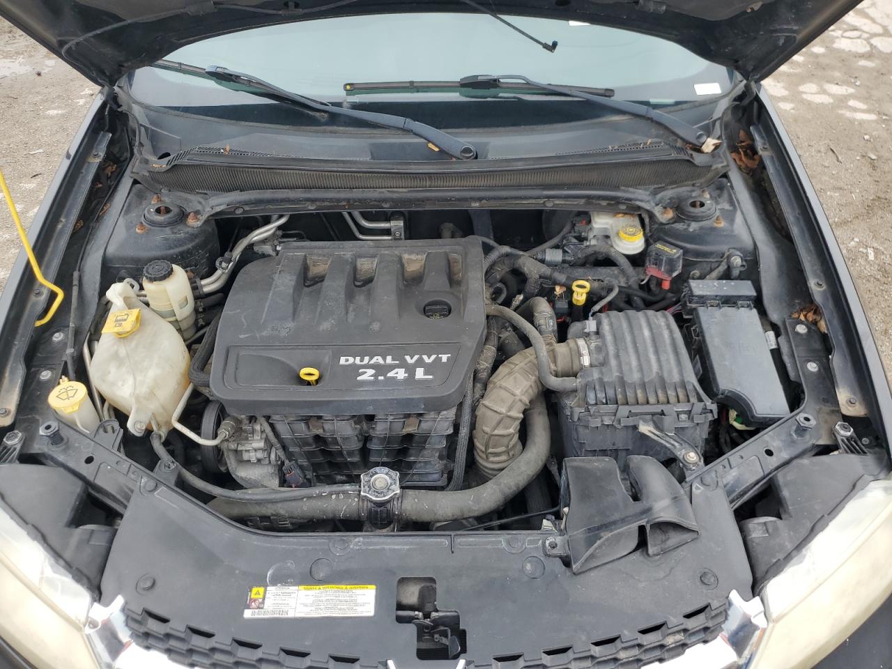 2013 Dodge Avenger Se VIN: 1C3CDZAB8DN563414 Lot: 72404784