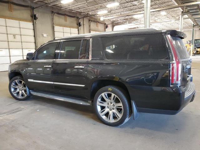  CADILLAC ESCALADE 2015 Czarny