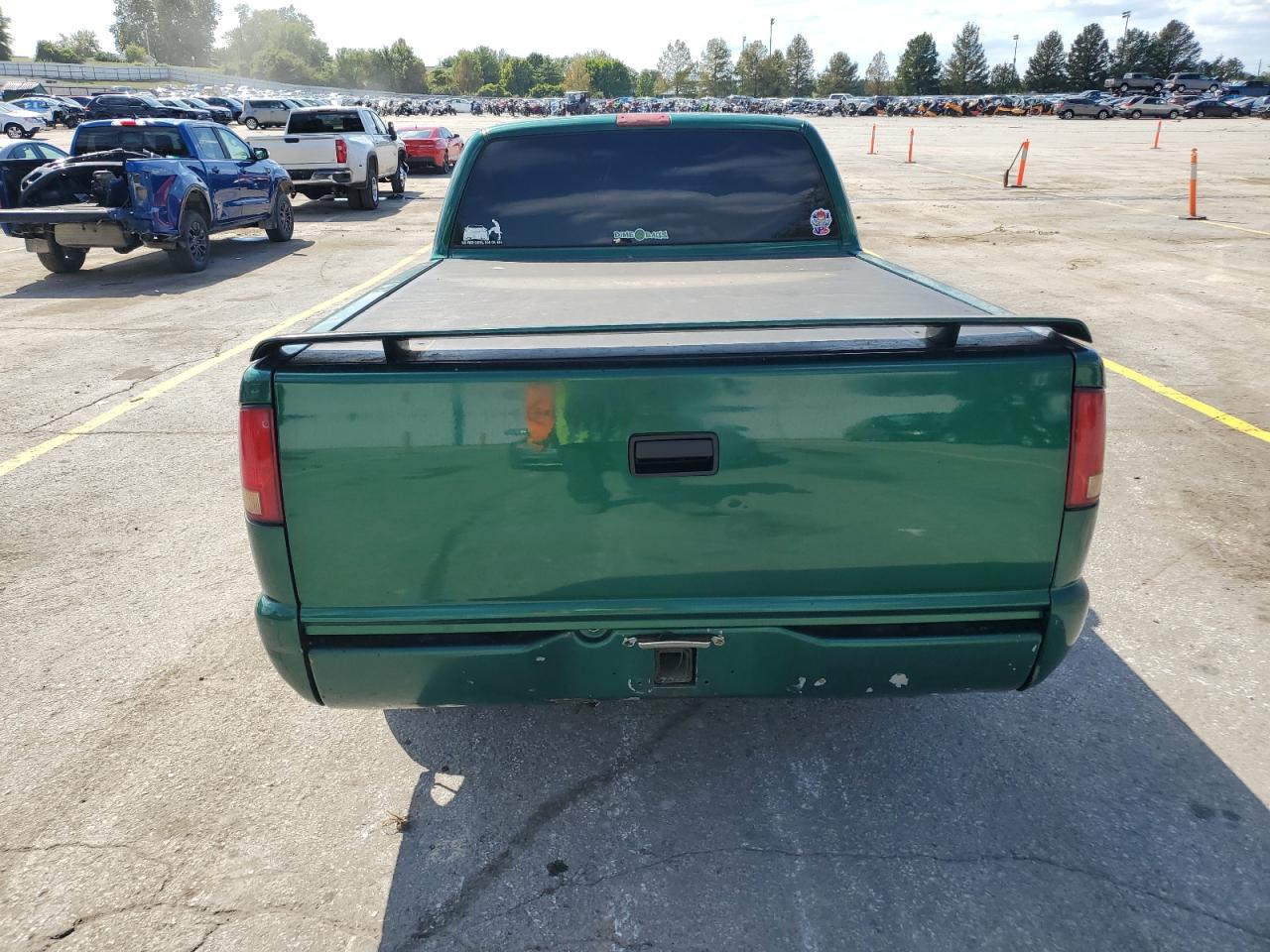 1GCCS19X2XK222423 1999 Chevrolet S Truck S10