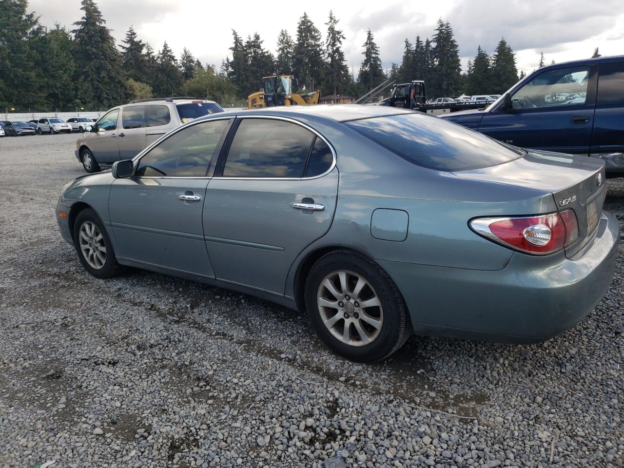 2002 Lexus Es 300 VIN: JTHBF30G120036688 Lot: 69275454