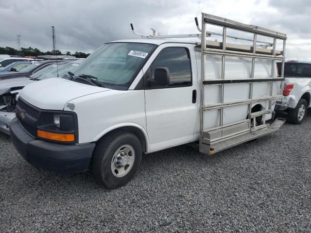 2012 Chevrolet Express G2500 