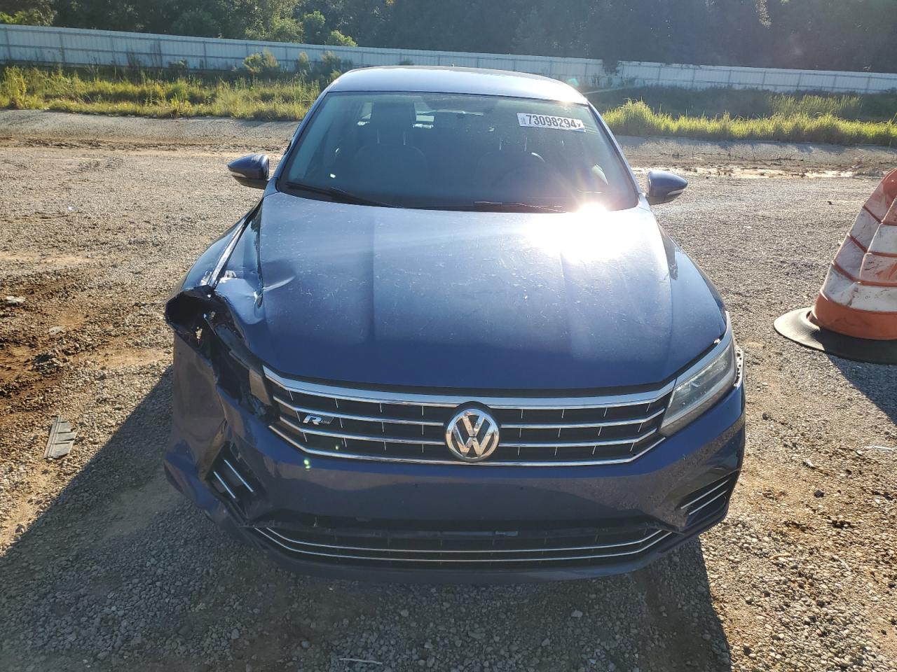 VIN 1VWDT7A37HC068457 2017 VOLKSWAGEN PASSAT no.5