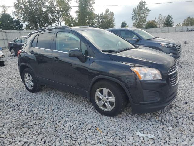  CHEVROLET TRAX 2016 Вугільний