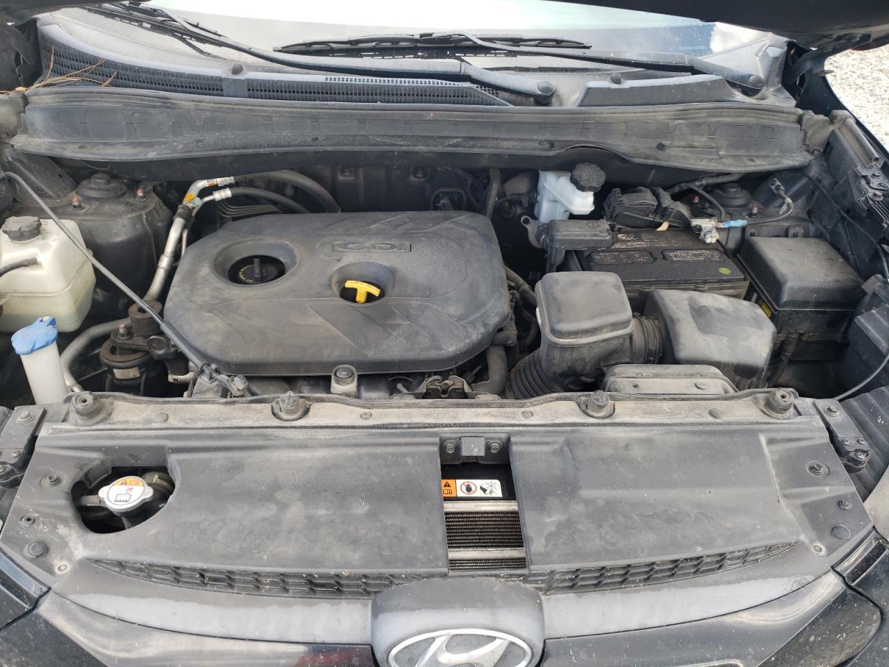 KM8JTCAF5FU071627 2015 Hyundai Tucson Gls