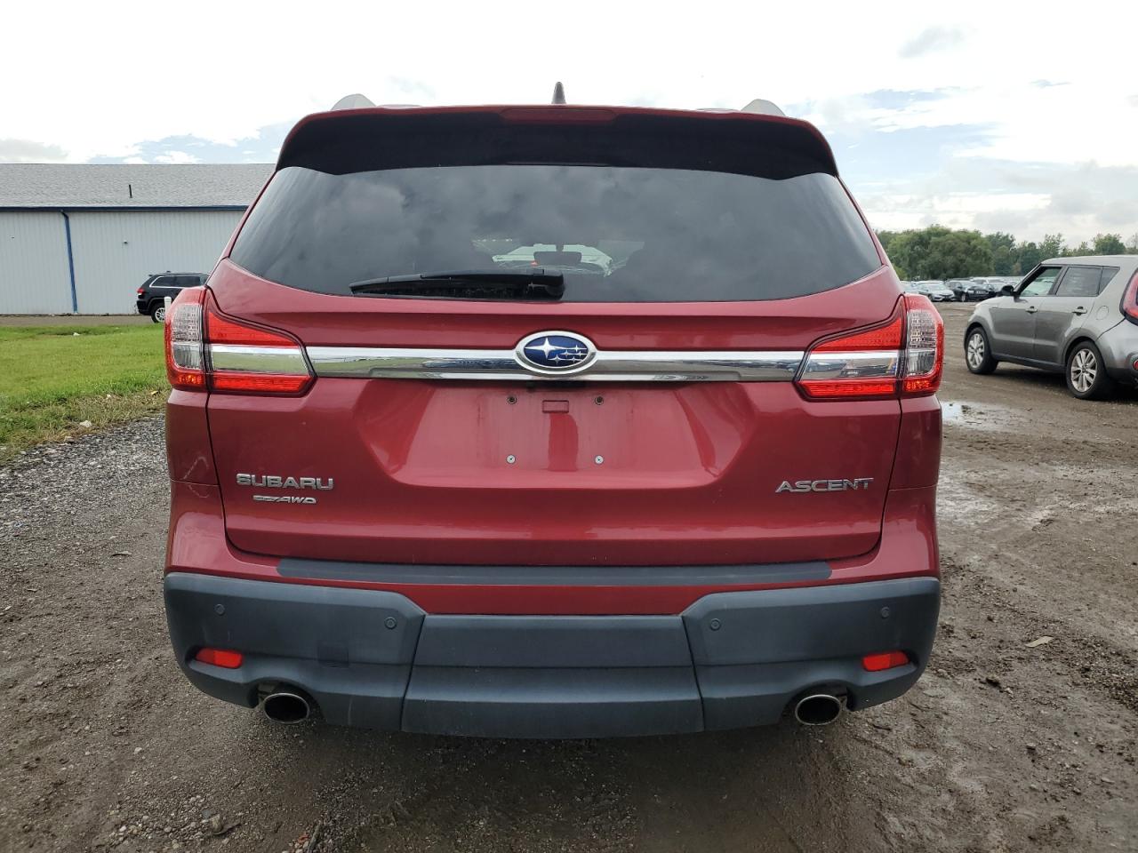 4S4WMAFD2K3412500 2019 Subaru Ascent Premium