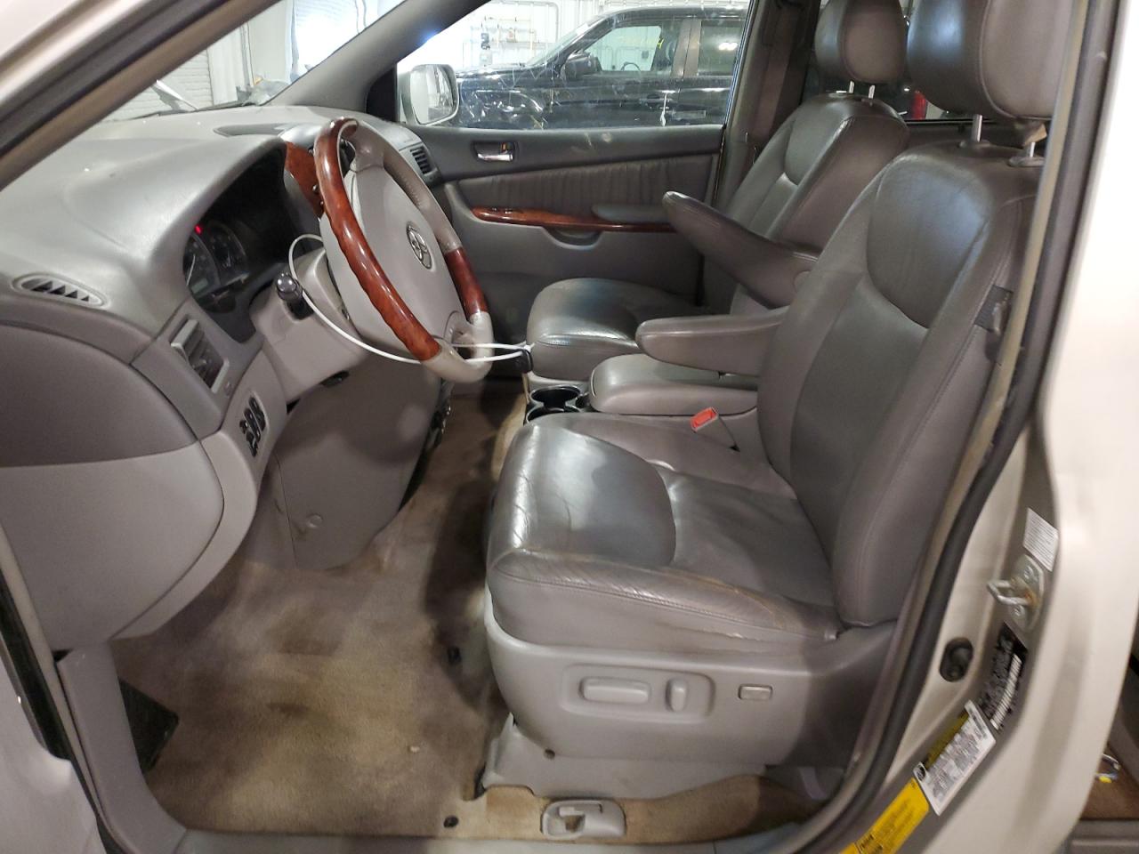 5TDBA22C35S037914 2005 Toyota Sienna Xle