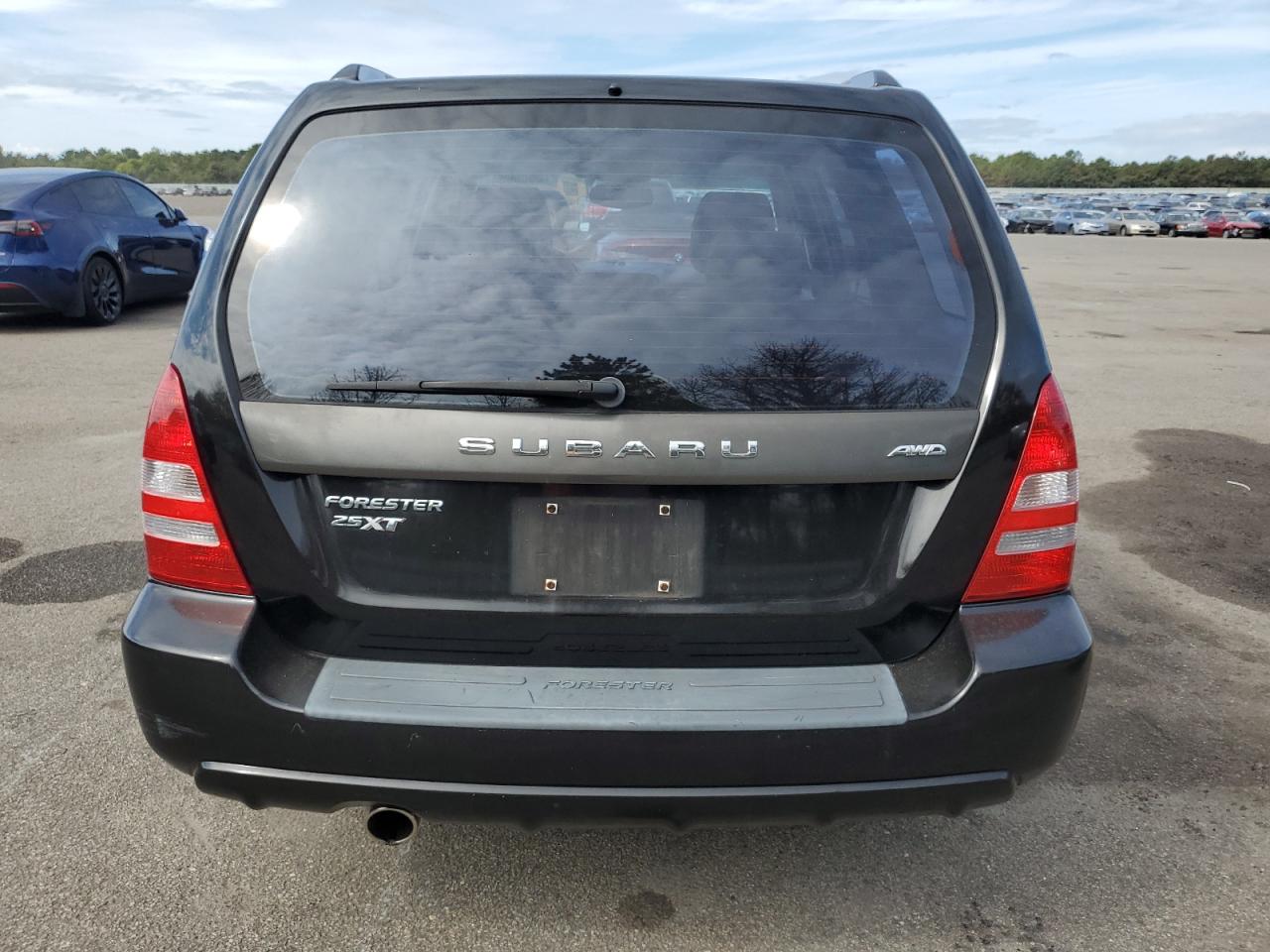 2004 Subaru Forester 2.5Xt VIN: JF1SG69604H754768 Lot: 72080054