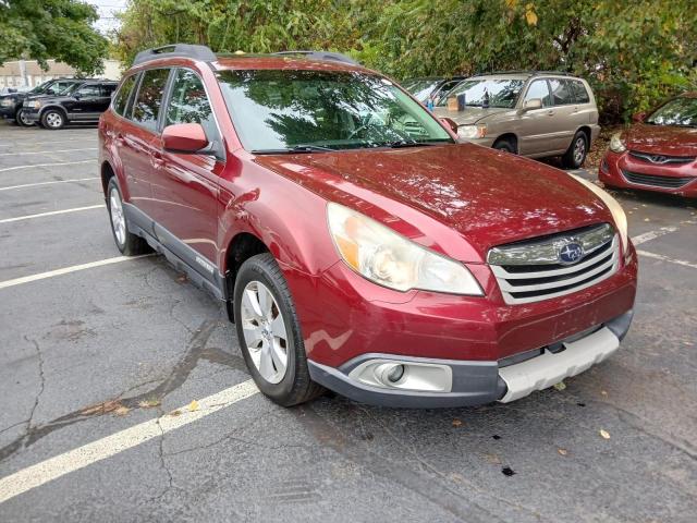 2012 Subaru Outback 2.5I Limited