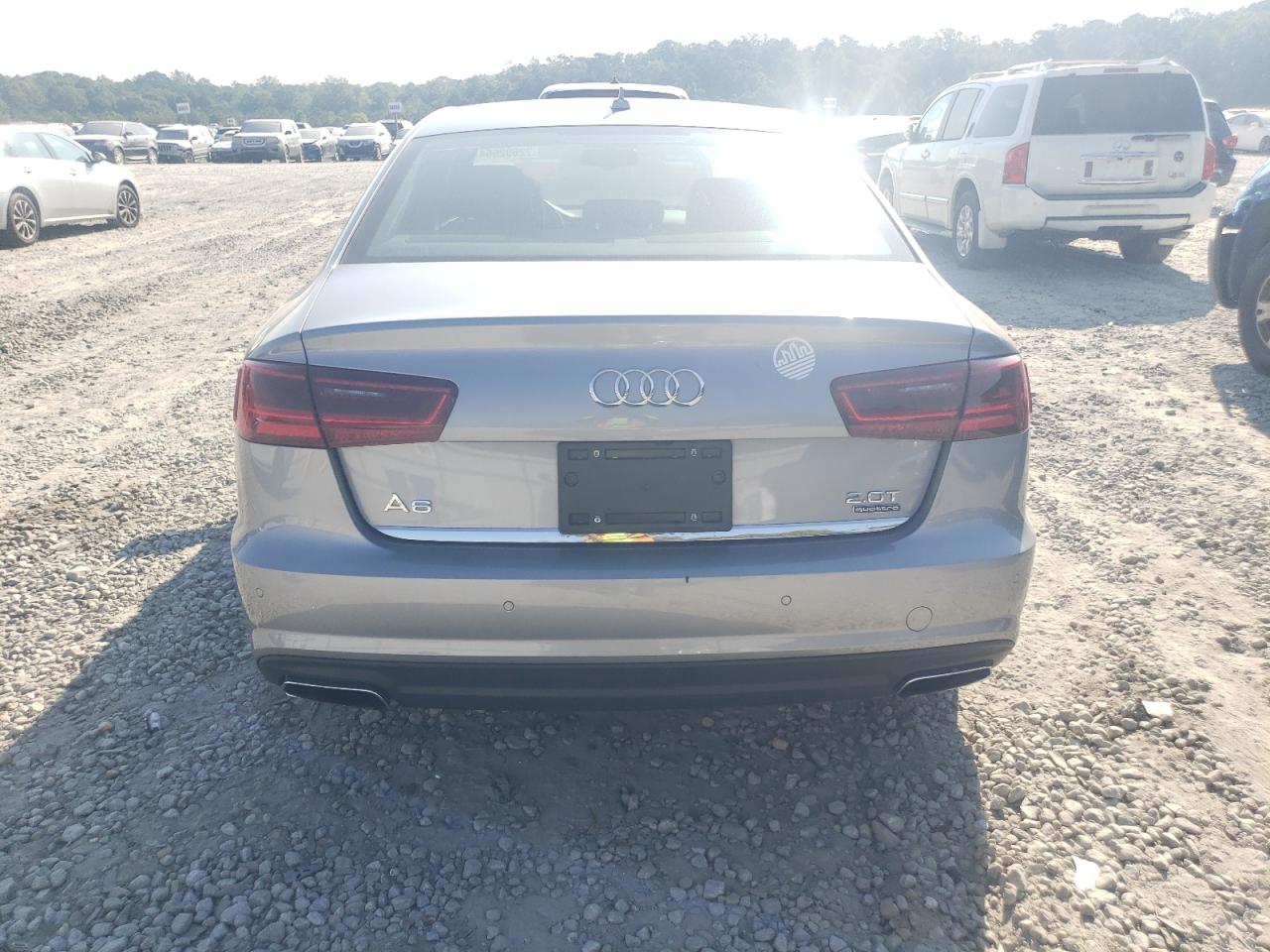 WAUF8AFCXHN082986 2017 Audi A6 Premium