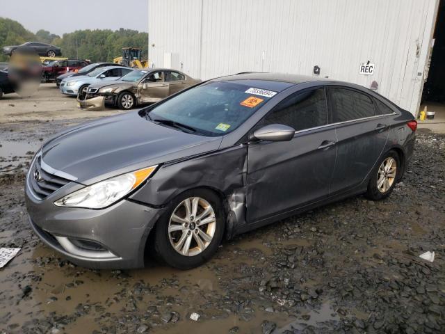  HYUNDAI SONATA 2013 Gray