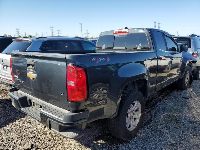  CHEVROLET COLORADO 2018 Сірий