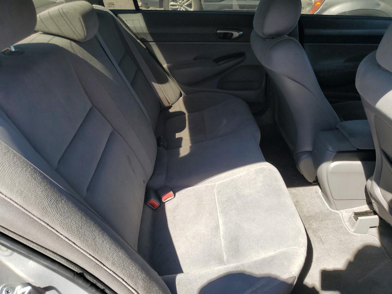 1HGFA16586L102980 2006 Honda Civic Lx